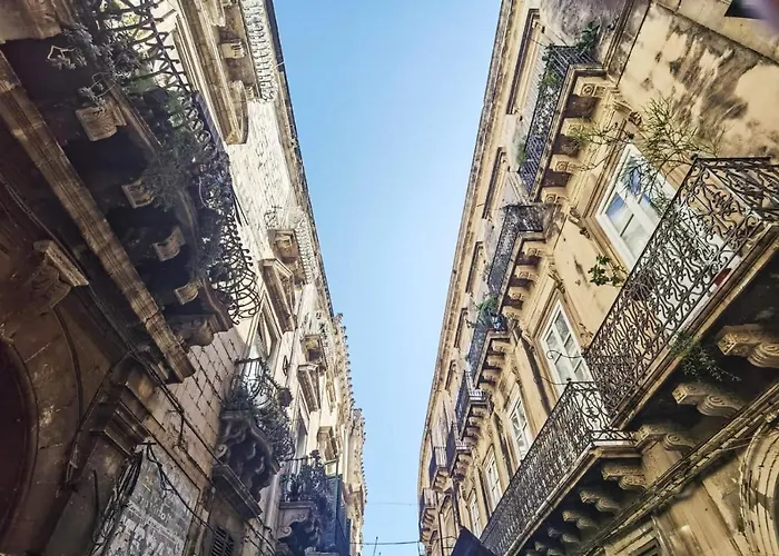 Casa Della Maestranza In Ortigia