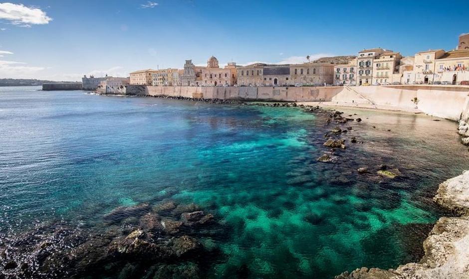 Casa Della Maestranza In Ortigia *