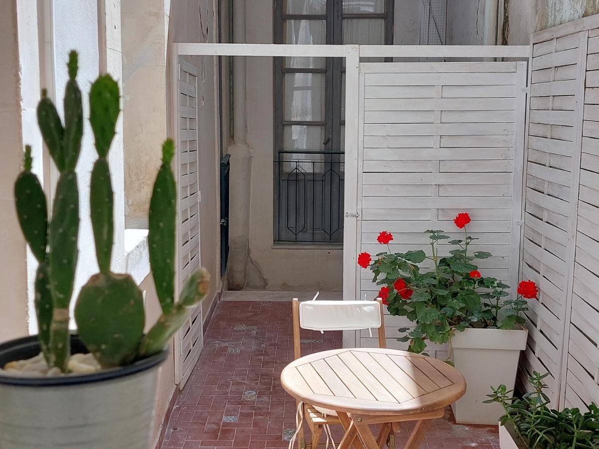 Casa Della Maestranza In Ortigia *