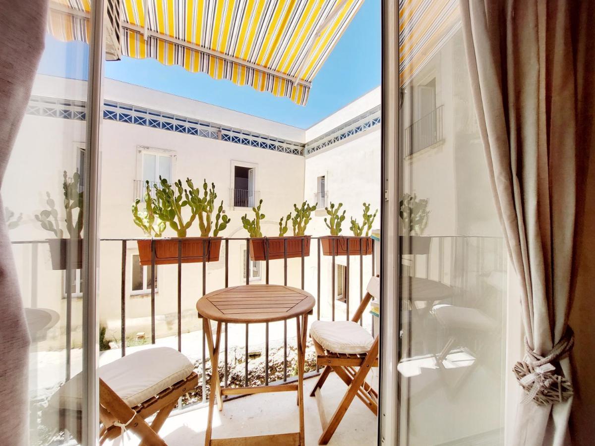Casa Della Maestranza In Ortigia Apartamento