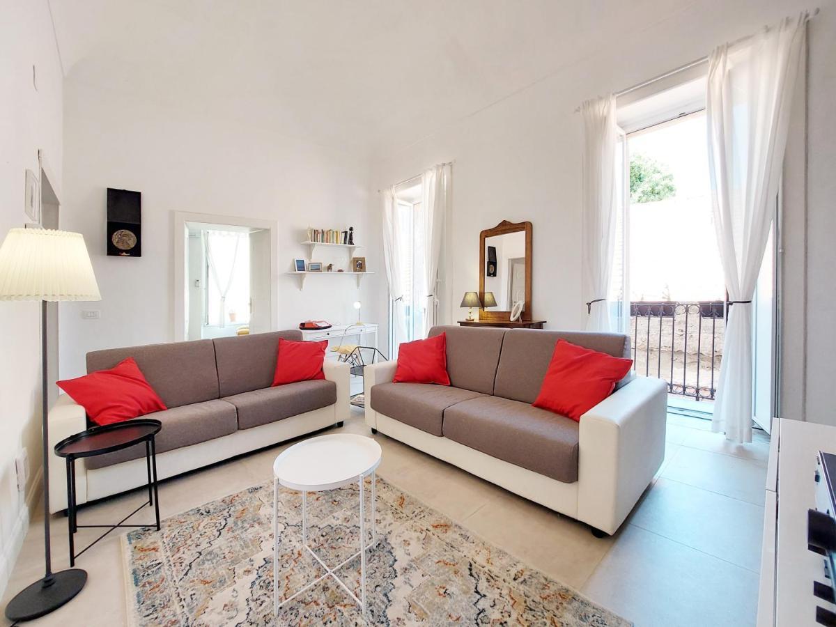 Casa Della Maestranza In Ortigia *