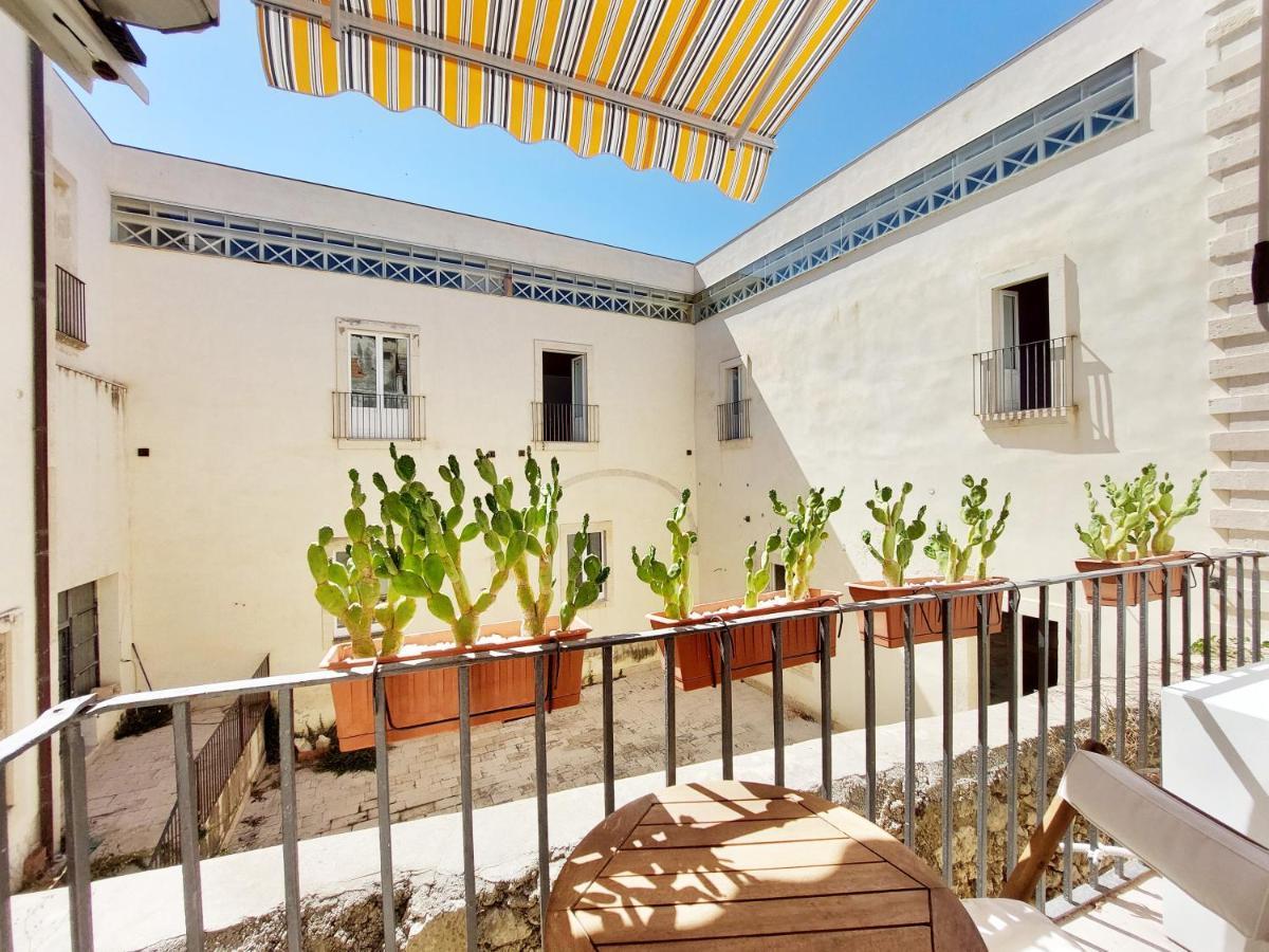 Casa Della Maestranza In Ortigia *