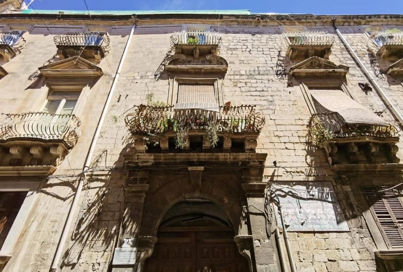 Casa Della Maestranza In Ortigia Apartamento Syracuse