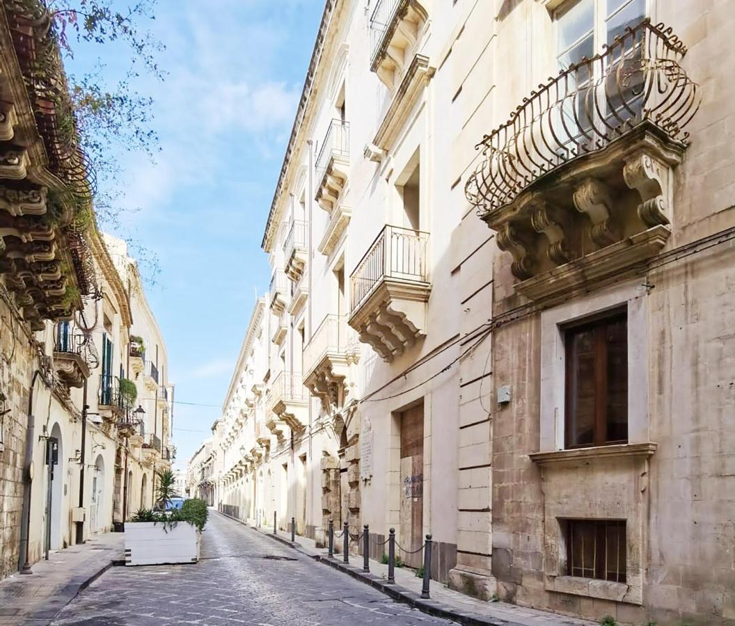 Casa Della Maestranza In Ortigia