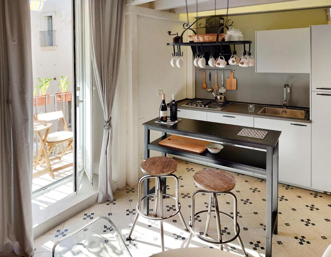 Casa Della Maestranza In Ortigia Apartamento *